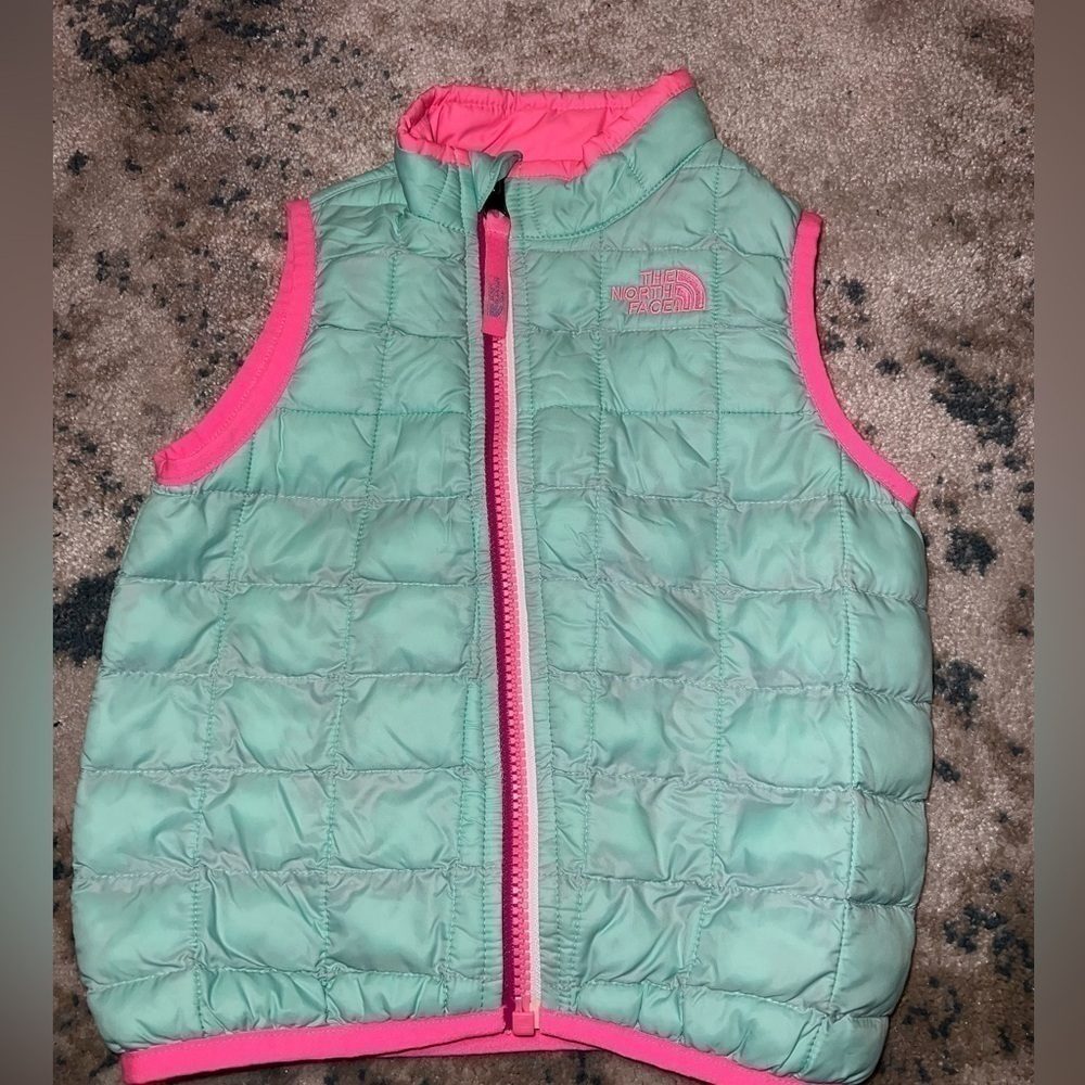 THE NorthFace vest